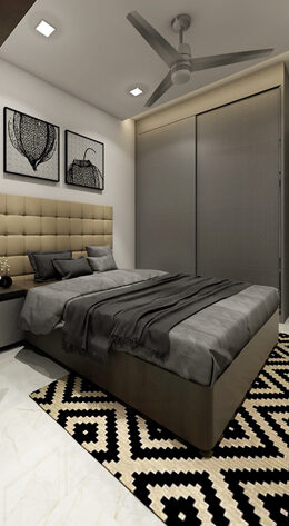 3D Views – Dahisar 2 BHK