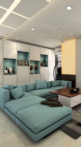 3D Views Borivali – 4 BHK