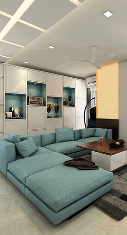 3D Views Borivali – 4 BHK