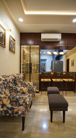 Ajmera Zeon – 2 BHK